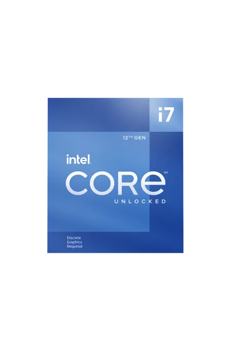 INTEL CORE i7-12700K 3.60Ghz 25MB 1700p 12.Nesil FANSIZ BOX